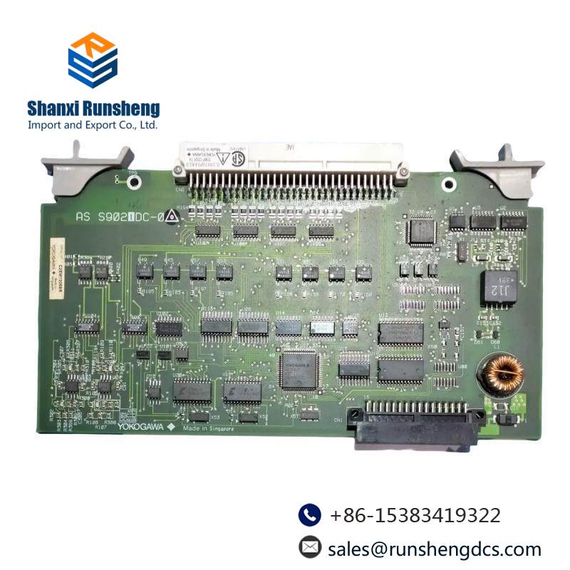 Yokogawa AMM32 S3 DIGITAL INPUT MODULE