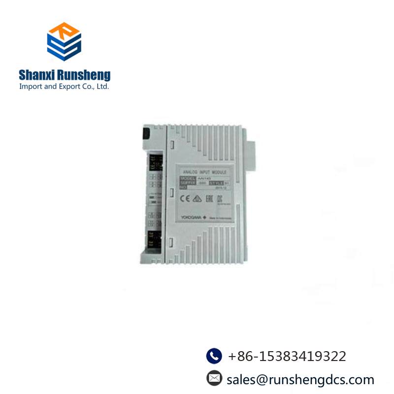 YOKOGAWA AMM52 S4 Processor Module