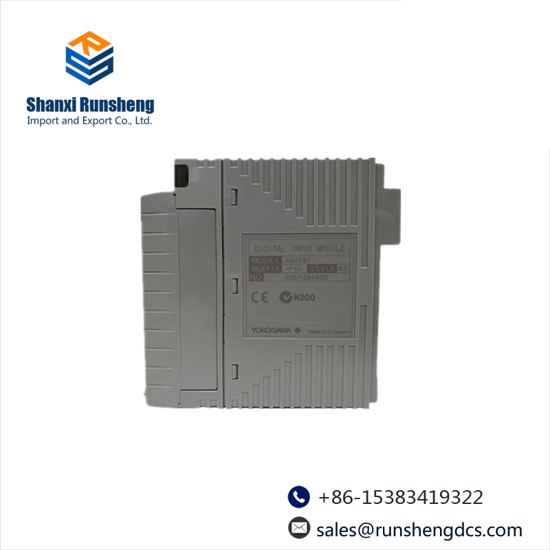 Yokogawa ASS9881 DE-02 Analog I/O Modules
