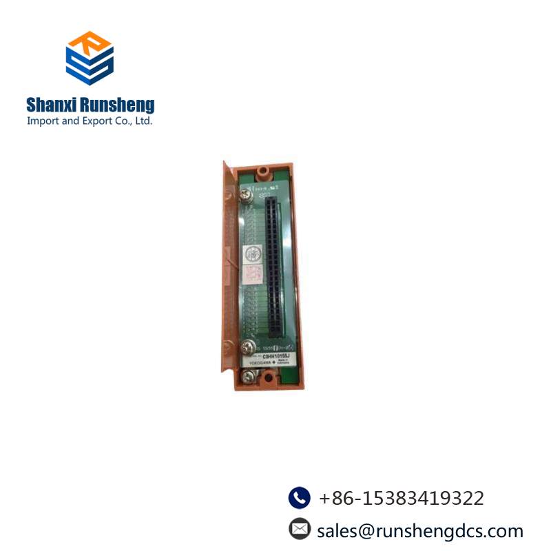 YOKOGAWA ATI3S-00 S2 Terminal Block for I/o Modules