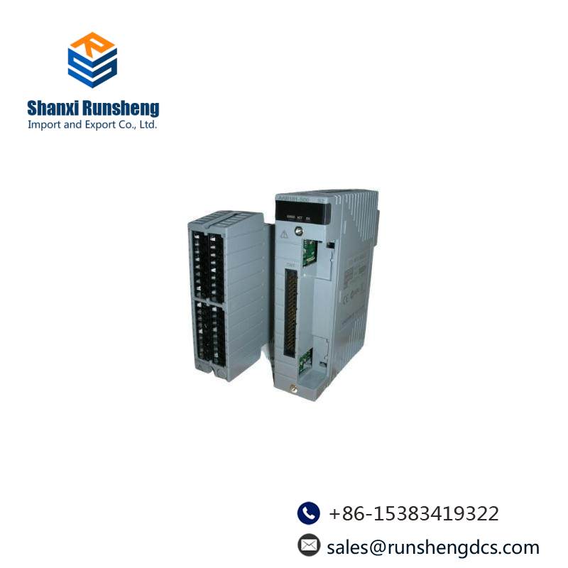 YOKOGAWA ATR8S-00 S2 Pressure Clamp Terminal Block