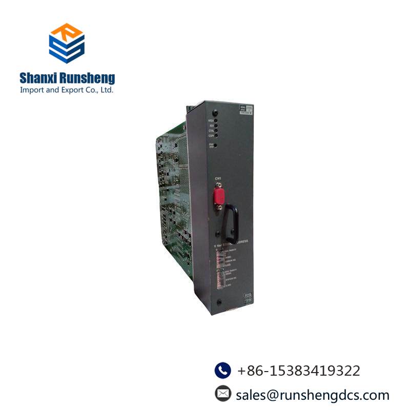 Yokogawa CP334D S1 Processor Module