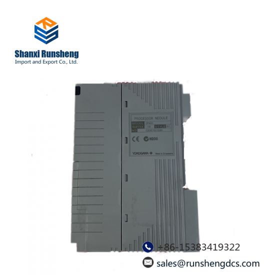 Yokogawa CP401-11 S1 Processor Module