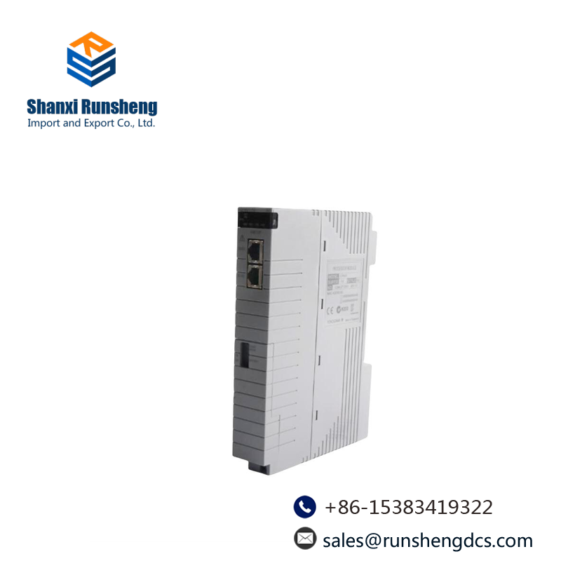 YOKOGAWA CP451-10S2 PLC Processor Module