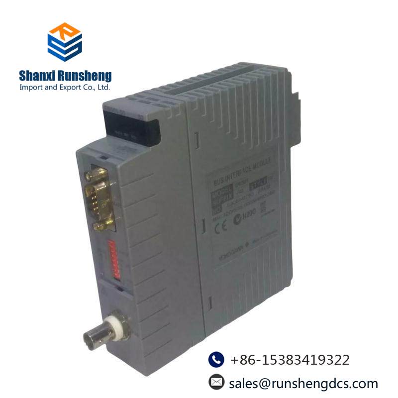 Yokogawa EB501-50 S2 Bus Interface Module