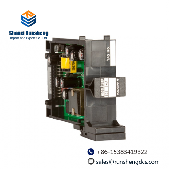 YOKOGAWA EC0*A Signal Conditioner Card