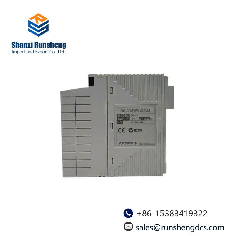 YOKOGAWA EC401-11 COMMUNICATION MODULE