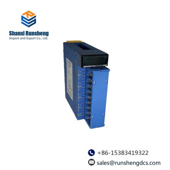 YOKOGAWA F3DA04-1N D/A CONVERTER
