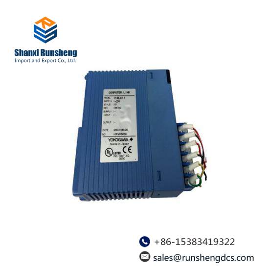 YOKOGAWA F3LC11-2N Computer Link Module