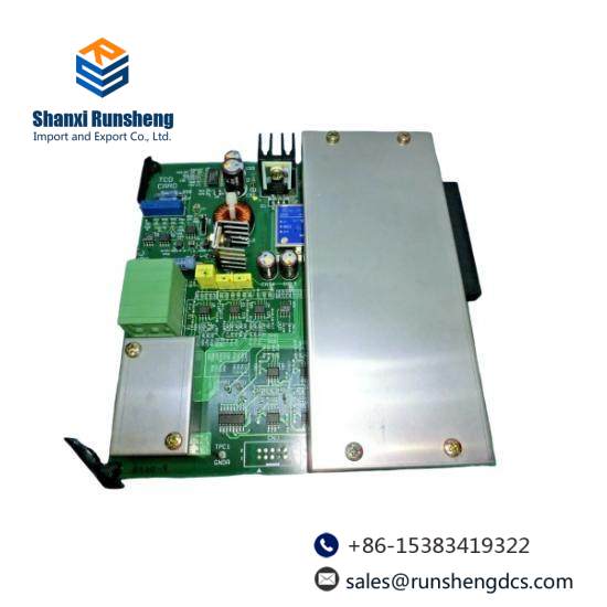 Yokogawa K9634DA-01 TCD Card