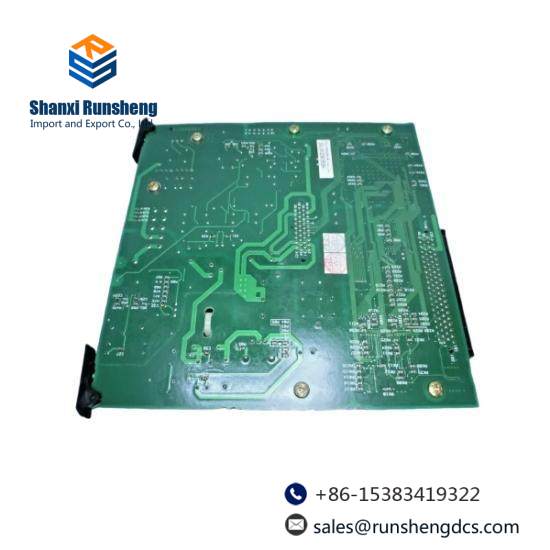 Yokogawa K9634DA-01 TCD Card