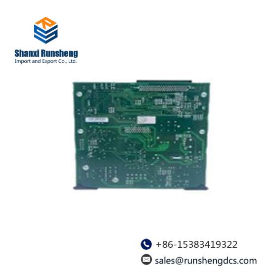 Yokogawa K9634DB-01 TCD CARD DCS