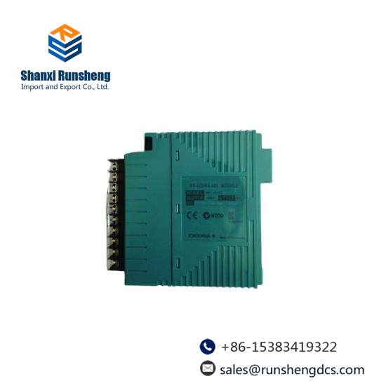 Yokogawa NFAI135-S01  PLC Module