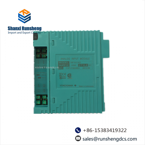 YOKOGAWA NFAI543 Analog Output Module