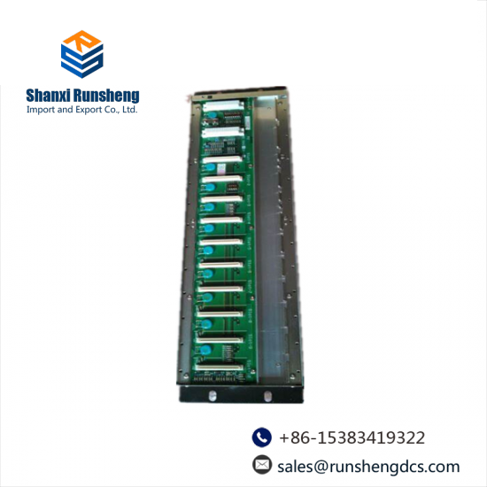 YOKOGAWA NFBU200 base module