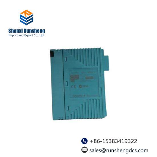 Yokogawa NFDV161-P01  Control System Module