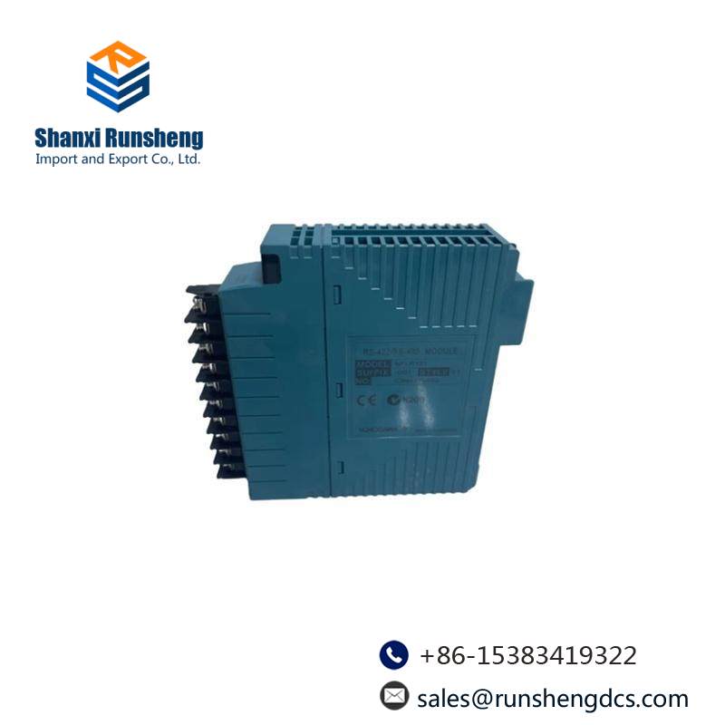 Yokogawa NFLR121-S51 S1 Communication Module