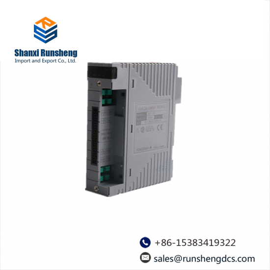 Yokogawa PW482-50 S2 Power Supply Module