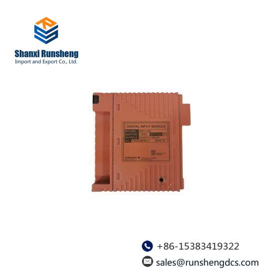 YOKOGAWA SDV144-S53 S4 Digital Input Module
