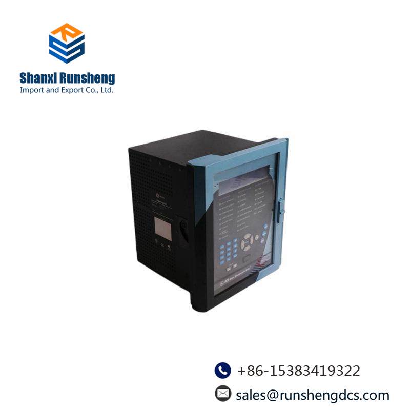 Yokogawa SR489-CASE 489-P1-HI-A20-E Generator Management Relay