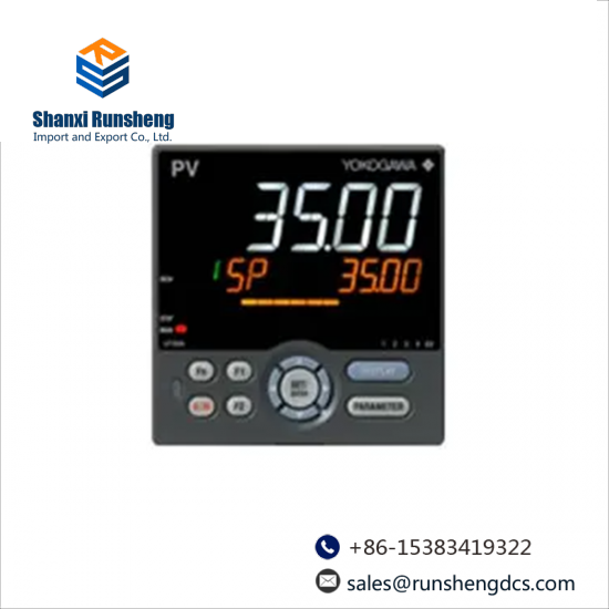 YOKOGAWA UT35A-000-11-00 Digital Indicating Controller