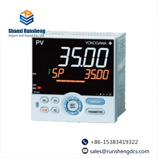 YOKOGAWA UT35A-001-11-10 Digital Indicating Controllers