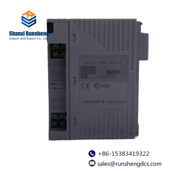 Yokogawa VF701 S3  Interface Card Style S3