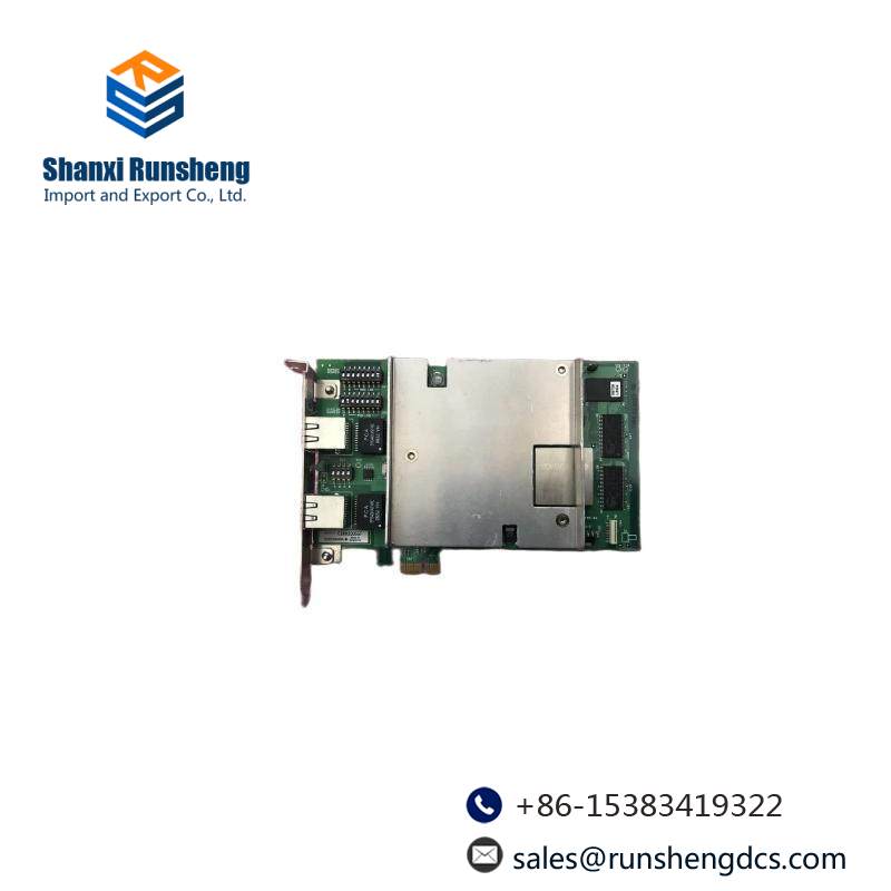 YOKOGAWA VI702 Vnet/IP Interface Card