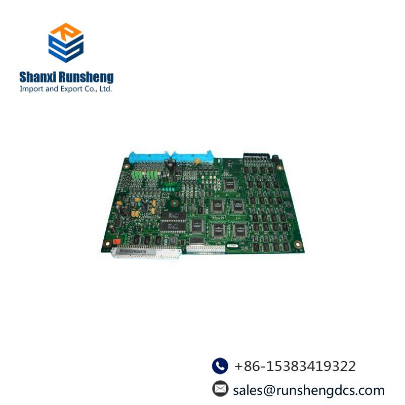 GE YPH108B SPEED MEASURING BOARD