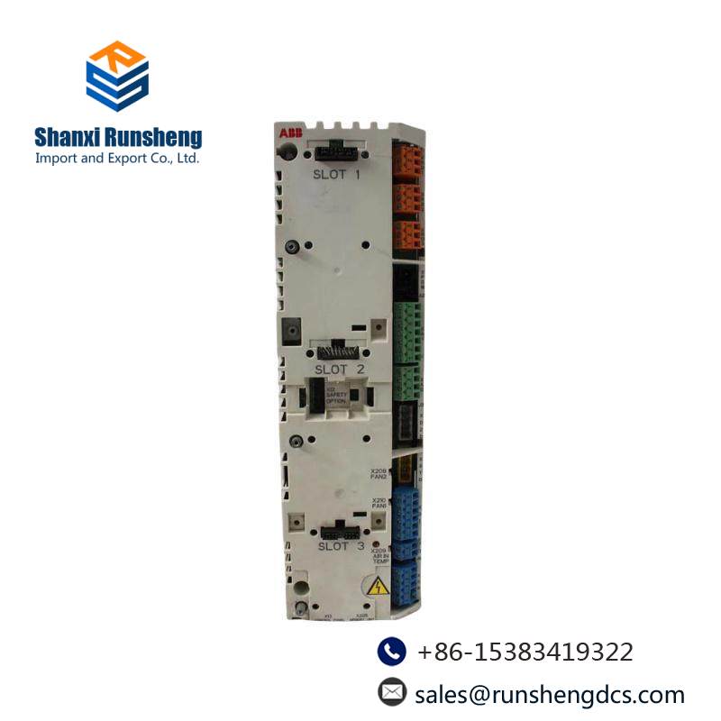 ABB ZCU-13 Inverter main board