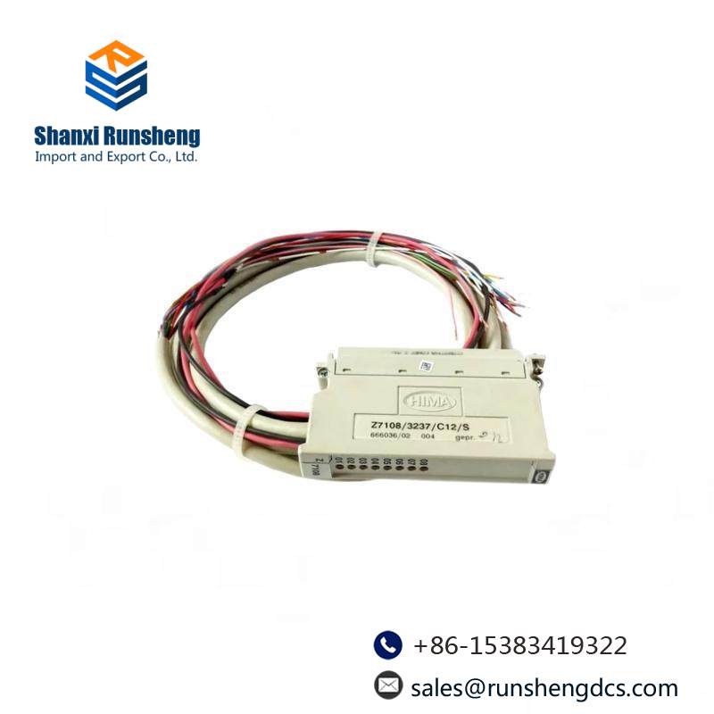 HIMA ZI006 CONNECTION CABLE