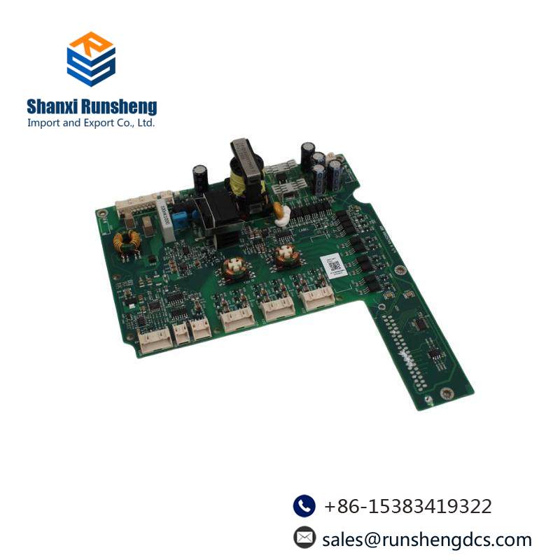 ABB ZINT-541 Inverter power plate