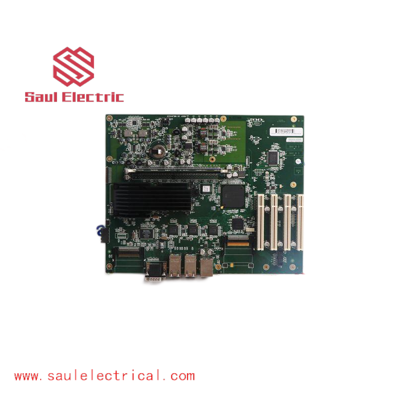 ABB 087629-001 SR511 PC BOARD