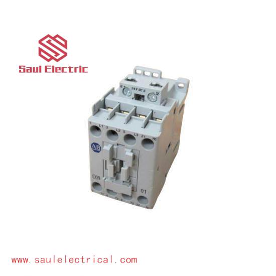 100-C09E*01 3-phase IEC rated contactor