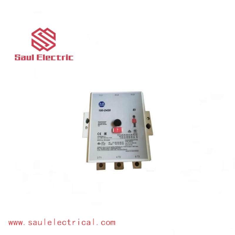 AB 100-D420EA00 PLC IEC 100 Contactors