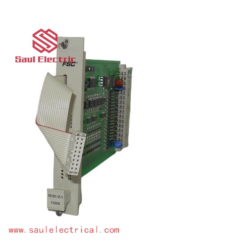 HONEYWELL 10106/2/1 DIGITAL INPUT MODULE