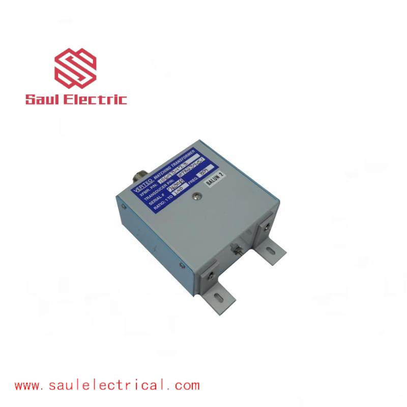 VERTEQ 1078234.5.1 1069347.3 Matching Transformer