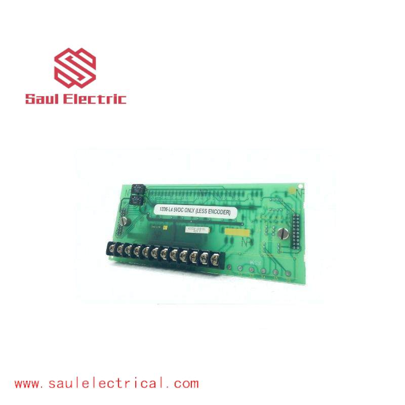 AB 1336-L4 LESS ENCODER BOARD