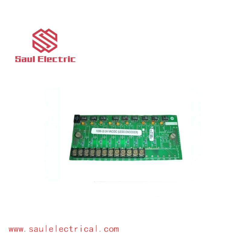 AB 1336-L5 LESS ENCODER BOARD