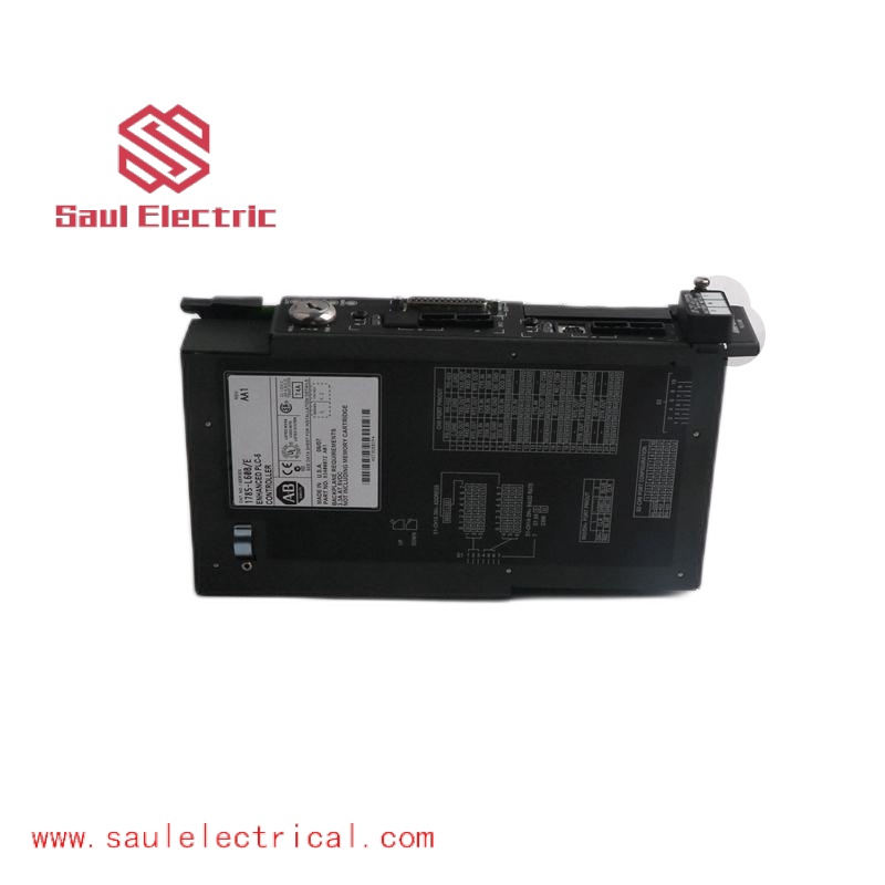 AB 1398-DDM-075 Digital Servo Drive