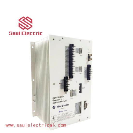 1407-CGCM  Combination generator control module