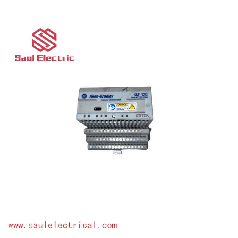 AB 1440-VST02-01RA B XM-120 Dynamic Measurement Module