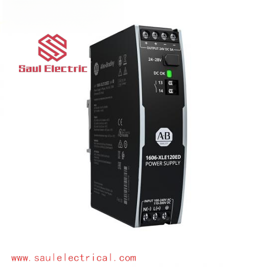 AB 1606-XLE120E Power Supply