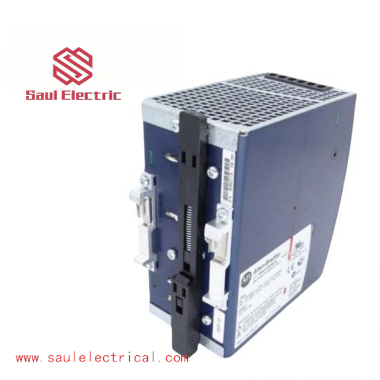 1606-XLSDNET8 DeviceNet Power Supply 24VDC 8A 100-240VAC