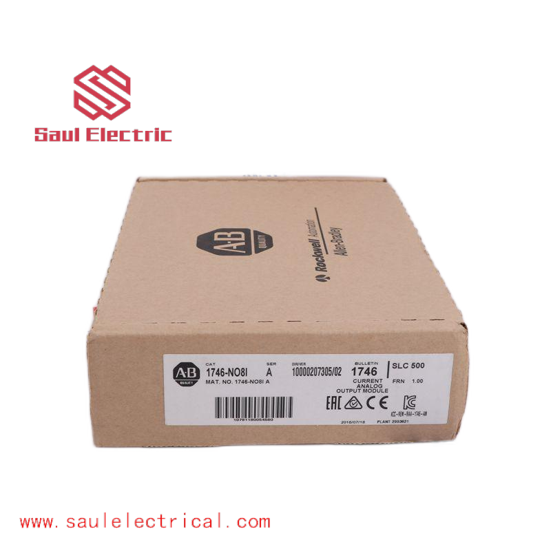 AB 1734-IE4C High Density Current Input Module