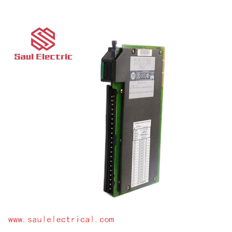 AB 1734-OB8 POINT Input and Output Module