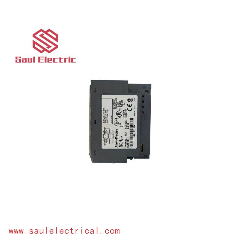 AB 1734-OE2C/B Analog Output Module