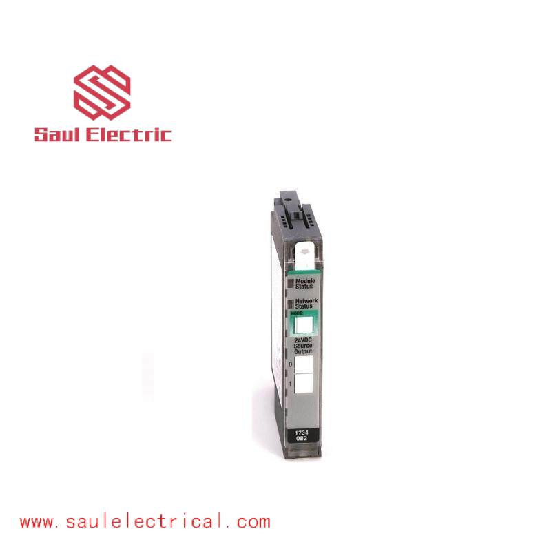 AB 1734-OV8E Output Module