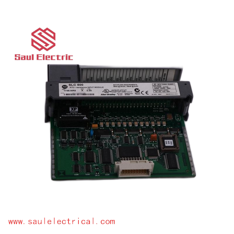 AB 1746-ITV16 DC Sourcing Input Module