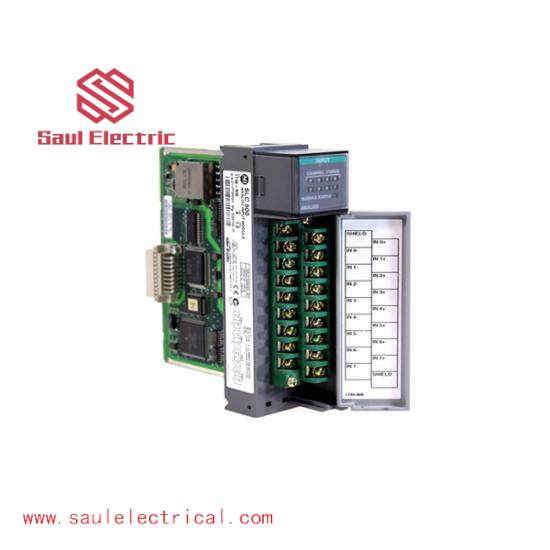 1746-NL8 Analog Input Module